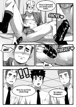 [Maorenc] 2022 April - Bonus Comic page 2