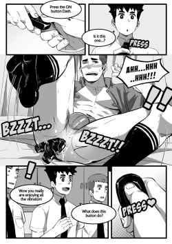 [Maorenc] 2022 April - Bonus Comic page 3