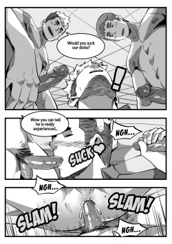 [Maorenc] 2022 April - Bonus Comic page 7