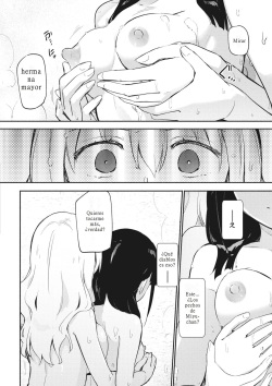[Homura Subaru] Watashi to Onee-chan | Yo y Mi Hermana (Donna Oppai ga Osuki desuka?) [Spanish] [Irtradil] [Digital] page 10