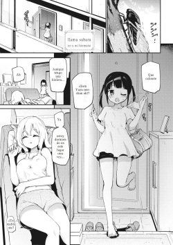 [Homura Subaru] Watashi to Onee-chan | Yo y Mi Hermana (Donna Oppai ga Osuki desuka?) [Spanish] [Irtradil] [Digital] page 1