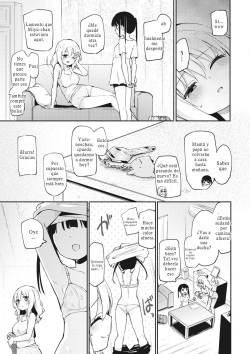 [Homura Subaru] Watashi to Onee-chan | Yo y Mi Hermana (Donna Oppai ga Osuki desuka?) [Spanish] [Irtradil] [Digital] page 3