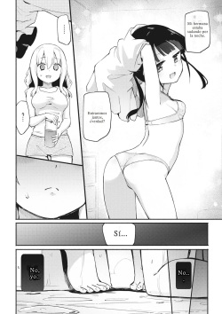 [Homura Subaru] Watashi to Onee-chan | Yo y Mi Hermana (Donna Oppai ga Osuki desuka?) [Spanish] [Irtradil] [Digital] page 4