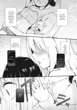 [Homura Subaru] Watashi to Onee-chan | Yo y Mi Hermana (Donna Oppai ga Osuki desuka?) [Spanish] [Irtradil] [Digital] page 9