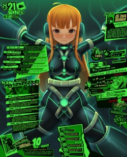 Shadow Sets #11 - Futaba