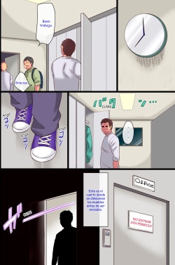 [Execio (kumikouj)] Nyotai Kagu Koujou [Spanish] UnPocoDeH] page 3