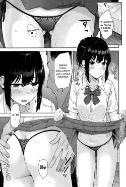 [Syukurin] Mitsuha ~Netorare 3.5~ (Kimi no Na wa.) [Spanish] [New Scan Doujin] page 8