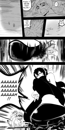 [Annah Ketsuno] Lucina's Plaything page 3