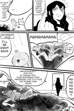 [Annah Ketsuno] Lucina's Plaything page 4