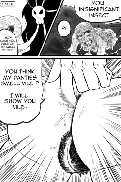 [Annah Ketsuno] Lucina's Plaything page 5