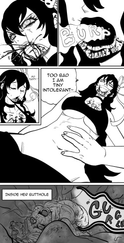 [Annah Ketsuno] Lucina's Plaything page 7