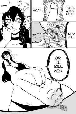 [Annah Ketsuno] Lucina's Plaything page 8