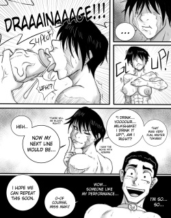 [Wesley Pires] Maki's Curiosity (Jujutsu Kaisen) page 5
