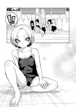 [Gujira 4 Gou (Gujira)] Tsuntsun Yankee-chan 2 ~in summer~ | Prickly Delinquent Girl 2 ~in summer~  [English] [Umiushi] [Digital] page 4
