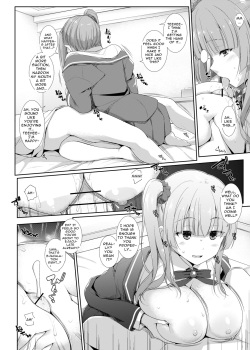[Irojikake Matome Blog (Various)] Paizuri Senmon Zasshi "Zettai Chichi Kyousha" Vol. 4 [English] [Giratena Translations] page 10