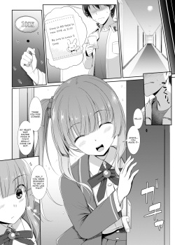 [Irojikake Matome Blog (Various)] Paizuri Senmon Zasshi "Zettai Chichi Kyousha" Vol. 4 [English] [Giratena Translations] page 6
