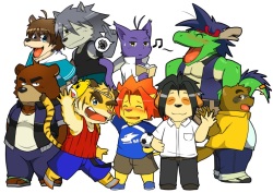 12beat13 Morenatsu Art Collection