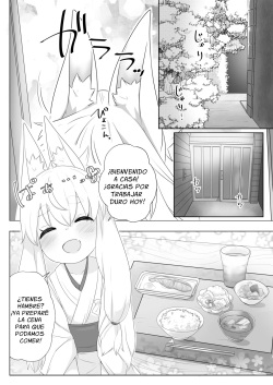 [Salmon Daisuki Club (Done)] Loli Baba ni Amaetai. [Spanish] [Zimos Fansub] [Digital] page 2