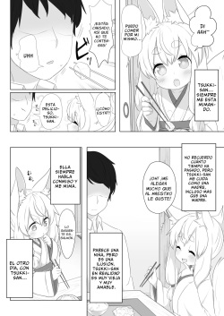 [Salmon Daisuki Club (Done)] Loli Baba ni Amaetai. [Spanish] [Zimos Fansub] [Digital] page 3