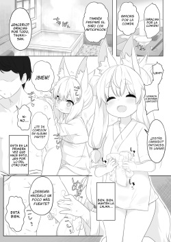 [Salmon Daisuki Club (Done)] Loli Baba ni Amaetai. [Spanish] [Zimos Fansub] [Digital] page 5