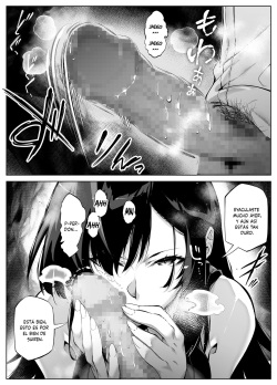 [Suiren no Yado (Asakawa)] Natsu no Yari Naoshi 4 -Natsu to Inaka to Osananajimi no Haha- | Reconciliación de verano 4 -Verano, campo y la hermosa madre de las amigas de la infancia- [Spanish] [NETORU SCAN] page 10