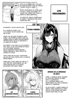 [Suiren no Yado (Asakawa)] Natsu no Yari Naoshi 4 -Natsu to Inaka to Osananajimi no Haha- | Reconciliación de verano 4 -Verano, campo y la hermosa madre de las amigas de la infancia- [Spanish] [NETORU SCAN] page 2