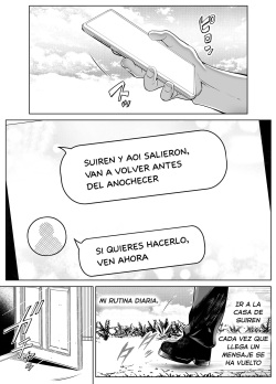 [Suiren no Yado (Asakawa)] Natsu no Yari Naoshi 4 -Natsu to Inaka to Osananajimi no Haha- | Reconciliación de verano 4 -Verano, campo y la hermosa madre de las amigas de la infancia- [Spanish] [NETORU SCAN] page 7