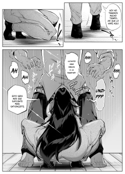 [Suiren no Yado (Asakawa)] Natsu no Yari Naoshi 4 -Natsu to Inaka to Osananajimi no Haha- | Reconciliación de verano 4 -Verano, campo y la hermosa madre de las amigas de la infancia- [Spanish] [NETORU SCAN] page 9