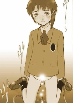 Serial Experiments Lain Collection page 10