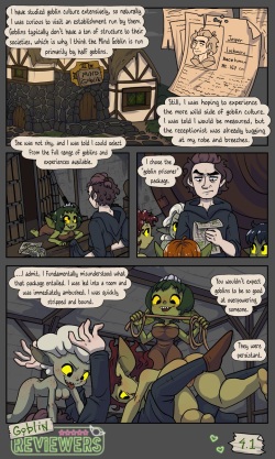 [bonnytoad] Goblin Reviewers page 7