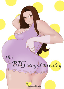 [YummySinpie] The BIG Royal Rivalry (ongoing) page 2