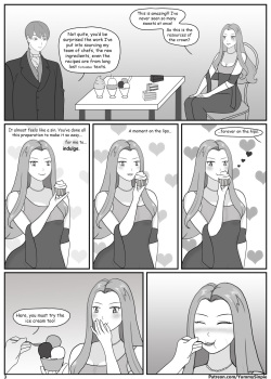 [YummySinpie] The BIG Royal Rivalry (ongoing) page 6