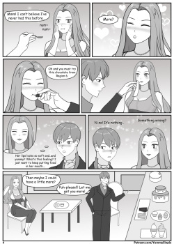 [YummySinpie] The BIG Royal Rivalry (ongoing) page 7