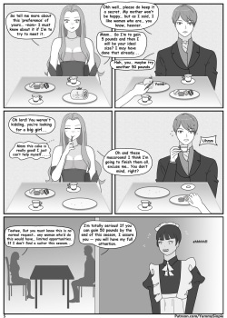 [YummySinpie] The BIG Royal Rivalry (ongoing) page 8