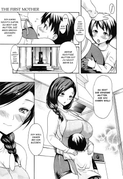 [E-Musu Aki] Hajimete no Okaa-san  (Yawahada Otome) [German] [Chieftain2] [Decensored] page 3