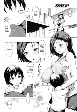 [E-Musu Aki] Hajimete no Okaa-san  (Yawahada Otome) [German] [Chieftain2] [Decensored] page 4