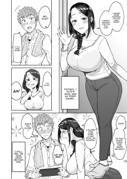 [DOGTAG (Akutenkou)] Hatsukoi no Hito wa, Tomodachi no Mama. | My First Love Was My Friend's Mom. [English] {Doujins.com} [Digital] page 3
