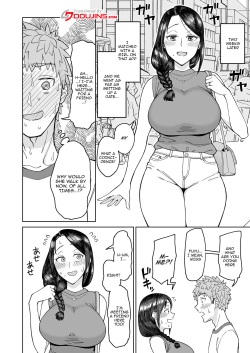[DOGTAG (Akutenkou)] Hatsukoi no Hito wa, Tomodachi no Mama. | My First Love Was My Friend's Mom. [English] {Doujins.com} [Digital] page 5