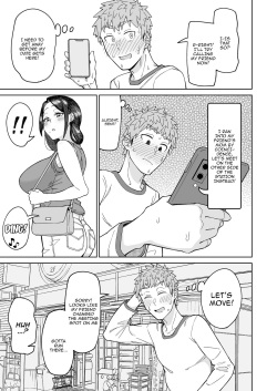 [DOGTAG (Akutenkou)] Hatsukoi no Hito wa, Tomodachi no Mama. | My First Love Was My Friend's Mom. [English] {Doujins.com} [Digital] page 6