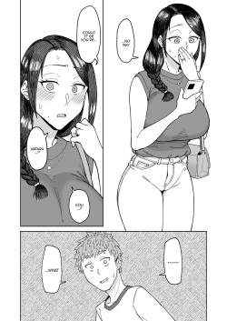 [DOGTAG (Akutenkou)] Hatsukoi no Hito wa, Tomodachi no Mama. | My First Love Was My Friend's Mom. [English] {Doujins.com} [Digital] page 7