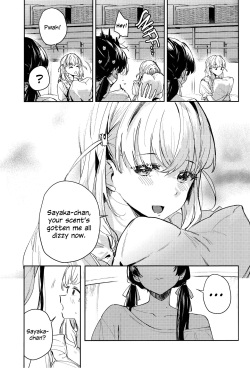 (Bokura no Love Live! 42) [virophilia (Orihi Chihiro)] inno(s)cent (Love Live! Hasunosora Jogakuin School Idol Club) [English] page 8