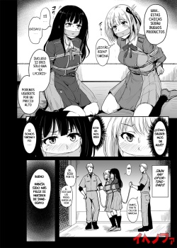 [Millionlove (Yayo)] Higyaku no Hana | La Flor Del Masoquismo (Lycoris Recoil) [Spanish] [IJnF] [Digital] page 6