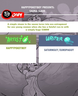 [Happypokeyboy] Sauna Slave page 2