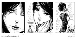 [Midnight X Libido] Help a Friend through a Breakup page 2