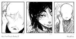 [Midnight X Libido] Help a Friend through a Breakup page 3