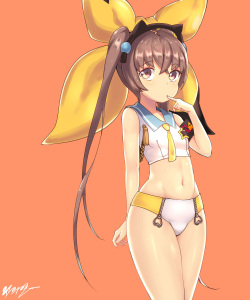 [Pixiv] Ooyun (8046610) page 10