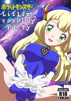 Lillie Cosplay Party