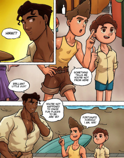 [BaoBao] La dolce vita [Eng] page 3