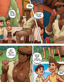 [BaoBao] La dolce vita [Eng] page 5