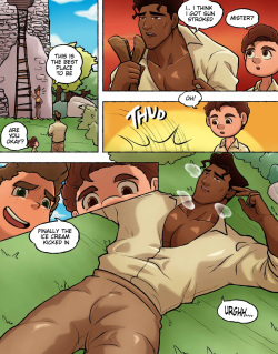 [BaoBao] La dolce vita [Eng] page 6